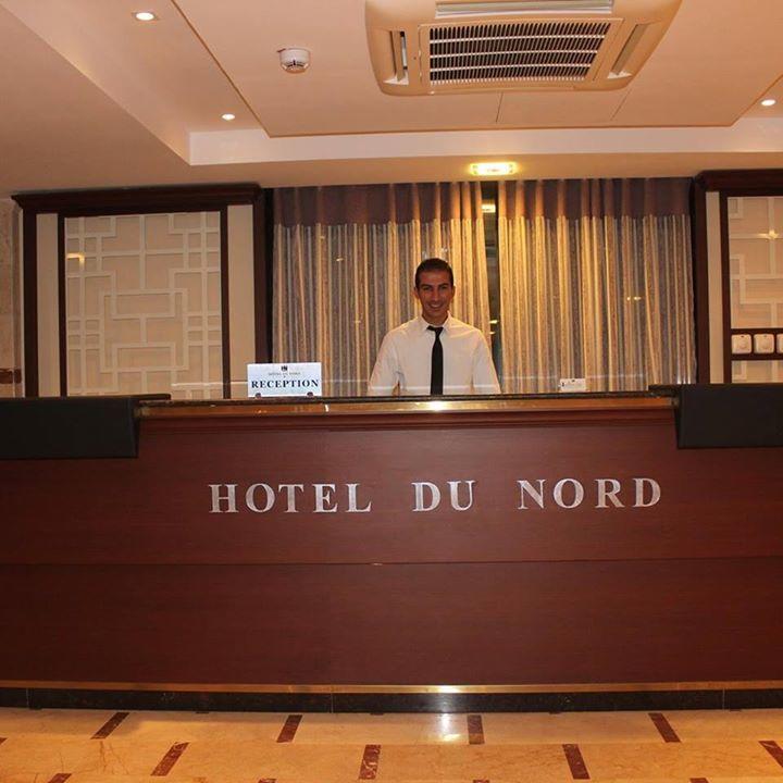 Hotel Du Nord 베자이아 외부 사진