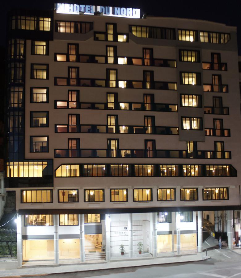 Hotel Du Nord 베자이아 외부 사진